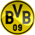 Borussia Dortmund Naisten pelipaita